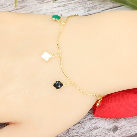 "Trendy Bracelet for Girls & Women – Cute, Adjustable & Gift-Ready | MLCRC1341 - Picture 10 of 10